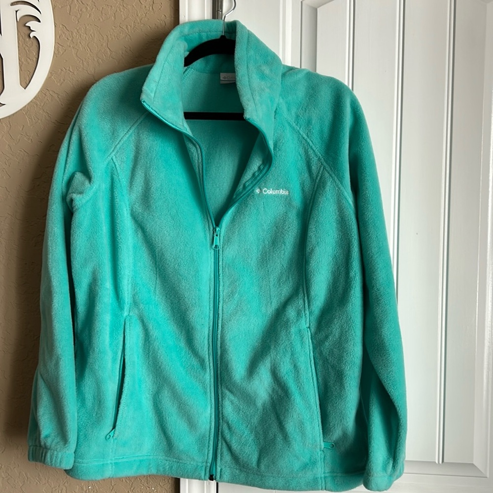 Columbia Fleece Jacket